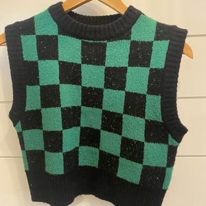 Forever 21 sweater vest